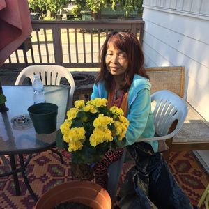 Meet your Posher, Joann bigley luksamee